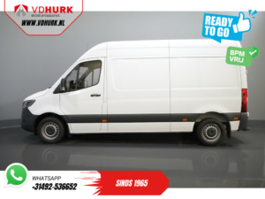 MAN TGE фургон (SPRINTER) авт. L2H2 BPM FREE/ LED/ Підігрів підставки/ Підігрів сидінь/ Carplay/ Круїз/ Камера