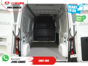 MAN TGE фургон (SPRINTER) авт. L2H2 BPM FREE/ LED/ Підігрів підставки/ Підігрів сидінь/ Carplay/ Круїз/ Камера