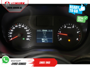 MAN TGE фургон (SPRINTER) авт. L2H2 BPM FREE/ LED/ Підігрів підставки/ Підігрів сидінь/ Carplay/ Круїз/ Камера