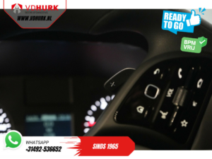 MAN TGE фургон (SPRINTER) авт. L2H2 BPM FREE/ LED/ Підігрів підставки/ Підігрів сидінь/ Carplay/ Круїз/ Камера