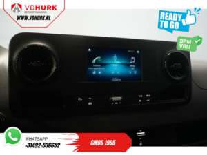 MAN TGE фургон (SPRINTER) авт. L2H2 BPM FREE/ LED/ Підігрів підставки/ Підігрів сидінь/ Carplay/ Круїз/ Камера