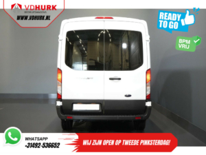 Ford Transit Bestelbus 350 2.0 TDCI 130 pk Aut. L3H2 Trend BPM VRIJ/ Cruise/ PDC V+A/ DAB/ Airco