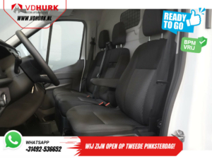 Ford Transit Bestelbus 350 2.0 TDCI 130 pk Aut. L3H2 Trend BPM VRIJ/ Cruise/ PDC V+A/ DAB/ Airco