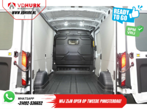 Ford Transit Bestelbus 350 2.0 TDCI 130 pk Aut. L3H2 Trend BPM VRIJ/ Cruise/ PDC V+A/ DAB/ Airco