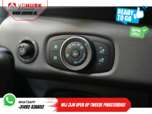 Ford Transit Bestelbus 350 2.0 TDCI 130 pk Aut. L3H2 Trend BPM VRIJ/ Cruise/ PDC V+A/ DAB/ Airco