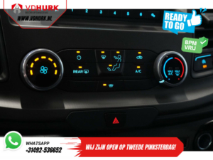 Ford Transit Bestelbus 350 2.0 TDCI 130 pk Aut. L3H2 Trend BPM VRIJ/ Cruise/ PDC V+A/ DAB/ Airco