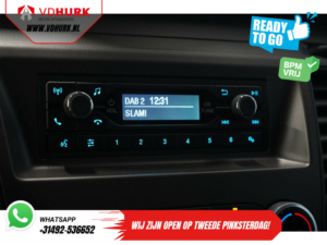 Ford Transit Bestelbus 350 2.0 TDCI 130 pk Aut. L3H2 Trend BPM VRIJ/ Cruise/ PDC V+A/ DAB/ Airco