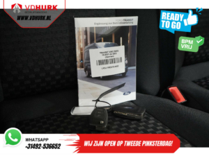 Ford Transit Bestelbus 350 2.0 TDCI 130 pk Aut. L3H2 Trend BPM VRIJ/ Cruise/ PDC V+A/ DAB/ Airco