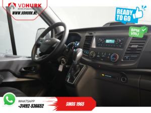 Ford Transit Van 350 2.0 TDCI 130 к.с. авт. L3H2 Trend BPM FREE/ Круїз/ PDC V+A/ DAB/ Airco