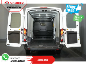 Ford Transit Van 350 2.0 TDCI 130 к.с. авт. L3H2 Trend BPM FREE/ Круїз/ PDC V+A/ DAB/ Airco