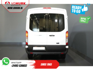 Ford Transit Van 350 2.0 TDCI 130 к.с. авт. L3H2 Trend BPM FREE/ Круїз/ PDC V+A/ DAB/ Airco