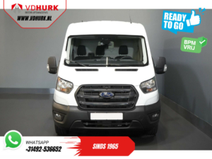 Ford Transit Van 350 2.0 TDCI 130 к.с. авт. L3H2 Trend BPM FREE/ Круїз/ PDC V+A/ DAB/ Airco