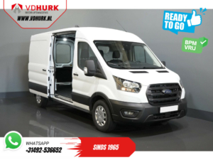 Ford Transit Van 350 2.0 TDCI 130 к.с. авт. L3H2 Trend BPM FREE/ Круїз/ PDC V+A/ DAB/ Airco