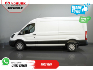 Ford Transit Van 350 2.0 TDCI 130 к.с. авт. L3H2 Trend BPM FREE/ Круїз/ PDC V+A/ DAB/ Airco