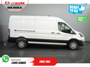 Ford Transit Van 350 2.0 TDCI 130 к.с. авт. L3H2 Trend BPM FREE/ Круїз/ PDC V+A/ DAB/ Airco