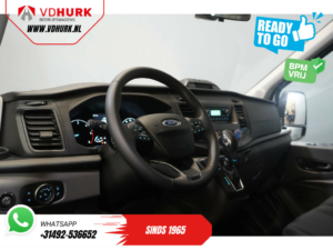 Ford Transit Van 350 2.0 TDCI 130 к.с. авт. L3H2 Trend BPM FREE/ Круїз/ PDC V+A/ DAB/ Airco