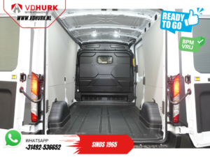 Ford Transit Van 350 2.0 TDCI 130 к.с. авт. L3H2 Trend BPM FREE/ Круїз/ PDC V+A/ DAB/ Airco