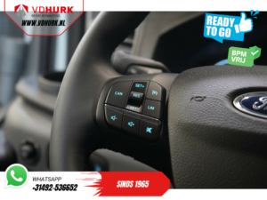 Ford Transit Van 350 2.0 TDCI 130 к.с. авт. L3H2 Trend BPM FREE/ Круїз/ PDC V+A/ DAB/ Airco