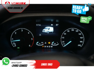 Ford Transit Van 350 2.0 TDCI 130 к.с. авт. L3H2 Trend BPM FREE/ Круїз/ PDC V+A/ DAB/ Airco