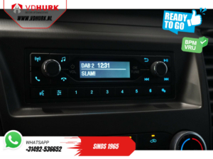 Ford Transit Van 350 2.0 TDCI 130 к.с. авт. L3H2 Trend BPM FREE/ Круїз/ PDC V+A/ DAB/ Airco