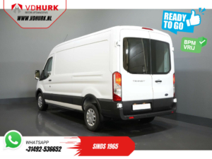 Ford Transit Van 350 2.0 TDCI 130 CP Aut. L3H2 Trend BPM FREE/ Cruise/ PDC V+A/ DAB/ Airco