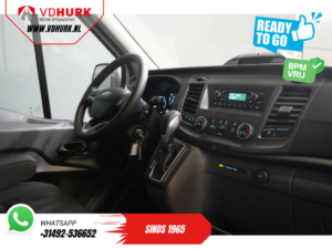 Ford Transit Van 350 2.0 TDCI 130 CP Aut. L3H2 Trend BPM FREE/ Cruise/ PDC V+A/ DAB/ Airco