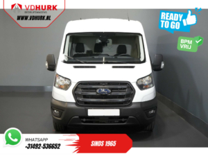 Ford Transit Van 350 2.0 TDCI 130 CP Aut. L3H2 Trend BPM FREE/ Cruise/ PDC V+A/ DAB/ Airco