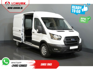 Ford Transit Van 350 2.0 TDCI 130 CP Aut. L3H2 Trend BPM FREE/ Cruise/ PDC V+A/ DAB/ Airco