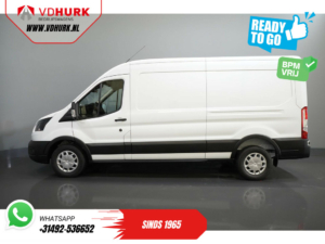 Ford Transit Van 350 2.0 TDCI 130 CP Aut. L3H2 Trend BPM FREE/ Cruise/ PDC V+A/ DAB/ Airco