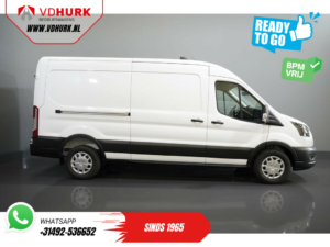 Ford Transit Van 350 2.0 TDCI 130 CP Aut. L3H2 Trend BPM FREE/ Cruise/ PDC V+A/ DAB/ Airco