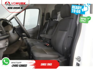 Ford Transit Van 350 2.0 TDCI 130 CP Aut. L3H2 Trend BPM FREE/ Cruise/ PDC V+A/ DAB/ Airco