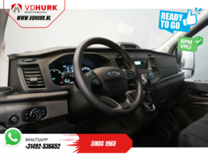 Ford Transit Van 350 2.0 TDCI 130 CP Aut. L3H2 Trend BPM FREE/ Cruise/ PDC V+A/ DAB/ Airco