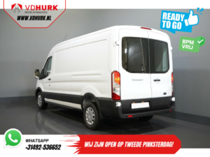 Ford Transit Van 350 2.0 TDCI 130 ch Aut. L3H2 Trend BPM FREE/ Cruise/ PDC V+A/ DAB/ Airco