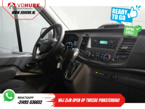 Ford Transit Van 350 2.0 TDCI 130 ch Aut. L3H2 Trend BPM FREE/ Cruise/ PDC V+A/ DAB/ Airco