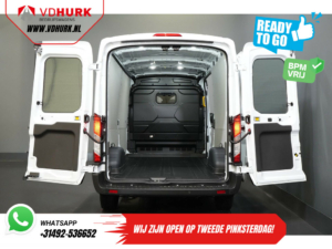 Ford Transit Van 350 2.0 TDCI 130 ch Aut. L3H2 Trend BPM FREE/ Cruise/ PDC V+A/ DAB/ Airco