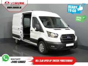 Ford Transit Van 350 2.0 TDCI 130 ch Aut. L3H2 Trend BPM FREE/ Cruise/ PDC V+A/ DAB/ Airco