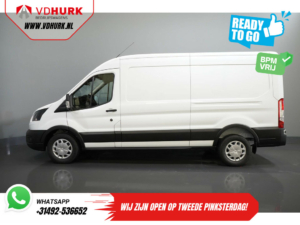 Ford Transit Van 350 2.0 TDCI 130 ch Aut. L3H2 Trend BPM FREE/ Cruise/ PDC V+A/ DAB/ Airco
