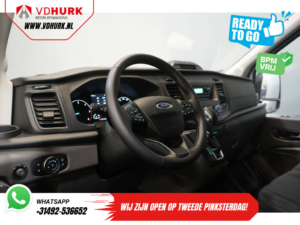 Ford Transit Van 350 2.0 TDCI 130 ch Aut. L3H2 Trend BPM FREE/ Cruise/ PDC V+A/ DAB/ Airco