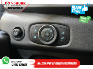 Ford Transit Van 350 2.0 TDCI 130 ch Aut. L3H2 Trend BPM FREE/ Cruise/ PDC V+A/ DAB/ Airco