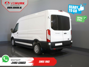 Ford Transit Van 350 2.0 TDCI 130 к.с. авт. L3H2 Trend BPM FREE/ Carplay/ Камера/ Круїз/ PDC V+A/ DAB/ Airco