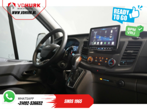 Ford Transit Van 350 2.0 TDCI 130 к.с. авт. L3H2 Trend BPM FREE/ Carplay/ Камера/ Круїз/ PDC V+A/ DAB/ Airco