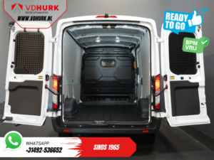 Ford Transit Van 350 2.0 TDCI 130 к.с. авт. L3H2 Trend BPM FREE/ Carplay/ Камера/ Круїз/ PDC V+A/ DAB/ Airco