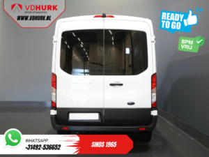 Ford Transit Van 350 2.0 TDCI 130 к.с. авт. L3H2 Trend BPM FREE/ Carplay/ Камера/ Круїз/ PDC V+A/ DAB/ Airco