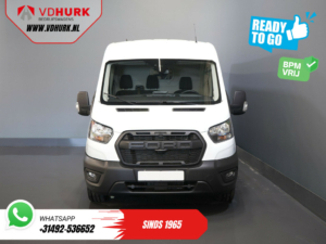 Ford Transit Van 350 2.0 TDCI 130 к.с. авт. L3H2 Trend BPM FREE/ Carplay/ Камера/ Круїз/ PDC V+A/ DAB/ Airco