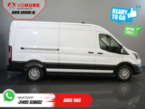 Ford Transit Van 350 2.0 TDCI 130 к.с. авт. L3H2 Trend BPM FREE/ Carplay/ Камера/ Круїз/ PDC V+A/ DAB/ Airco