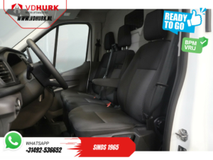 Ford Transit Van 350 2.0 TDCI 130 к.с. авт. L3H2 Trend BPM FREE/ Carplay/ Камера/ Круїз/ PDC V+A/ DAB/ Airco