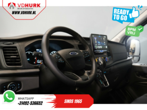 Ford Transit Van 350 2.0 TDCI 130 к.с. авт. L3H2 Trend BPM FREE/ Carplay/ Камера/ Круїз/ PDC V+A/ DAB/ Airco