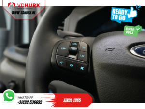Ford Transit Van 350 2.0 TDCI 130 к.с. авт. L3H2 Trend BPM FREE/ Carplay/ Камера/ Круїз/ PDC V+A/ DAB/ Airco