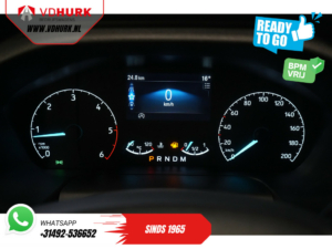 Ford Transit Van 350 2.0 TDCI 130 к.с. авт. L3H2 Trend BPM FREE/ Carplay/ Камера/ Круїз/ PDC V+A/ DAB/ Airco