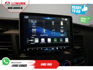 Ford Transit Van 350 2.0 TDCI 130 к.с. авт. L3H2 Trend BPM FREE/ Carplay/ Камера/ Круїз/ PDC V+A/ DAB/ Airco